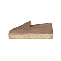 Papanatas Alpaca Suede Espadrilles