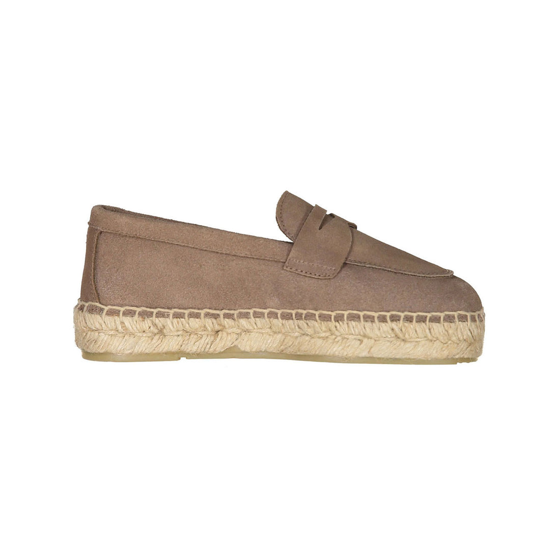 Papanatas Alpaca Suede Espadrilles