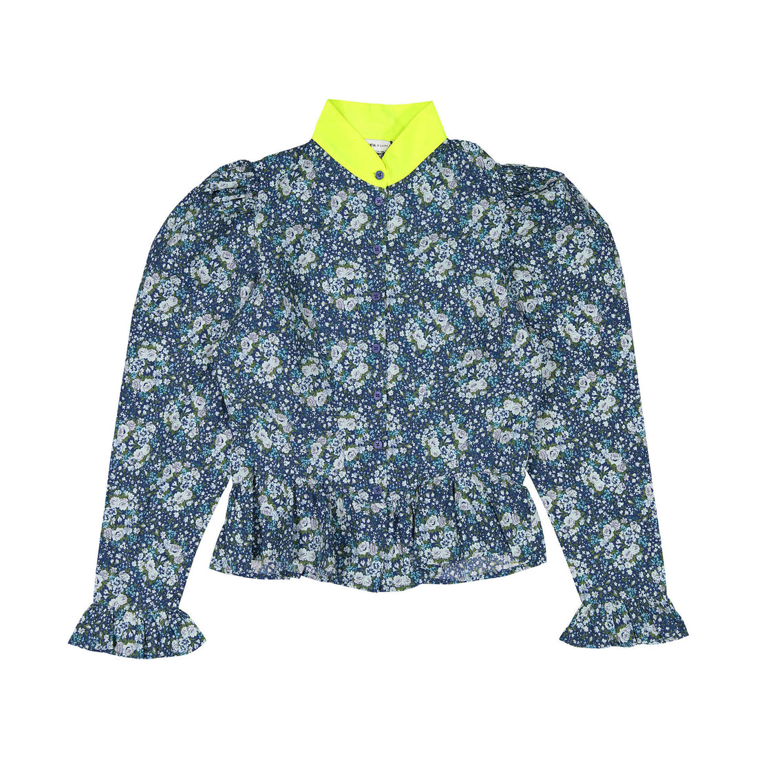 Batsheva Allerton Grace Womens Blouse