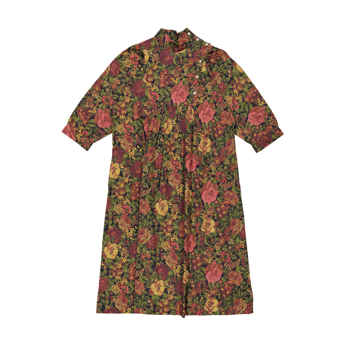 Batsheva Craftwork Roses Smock Women&