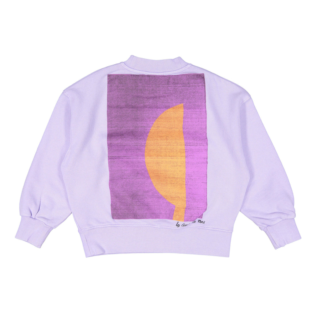 Les Coyotes De Paris Lilac Crewneck Lovisa Sweater