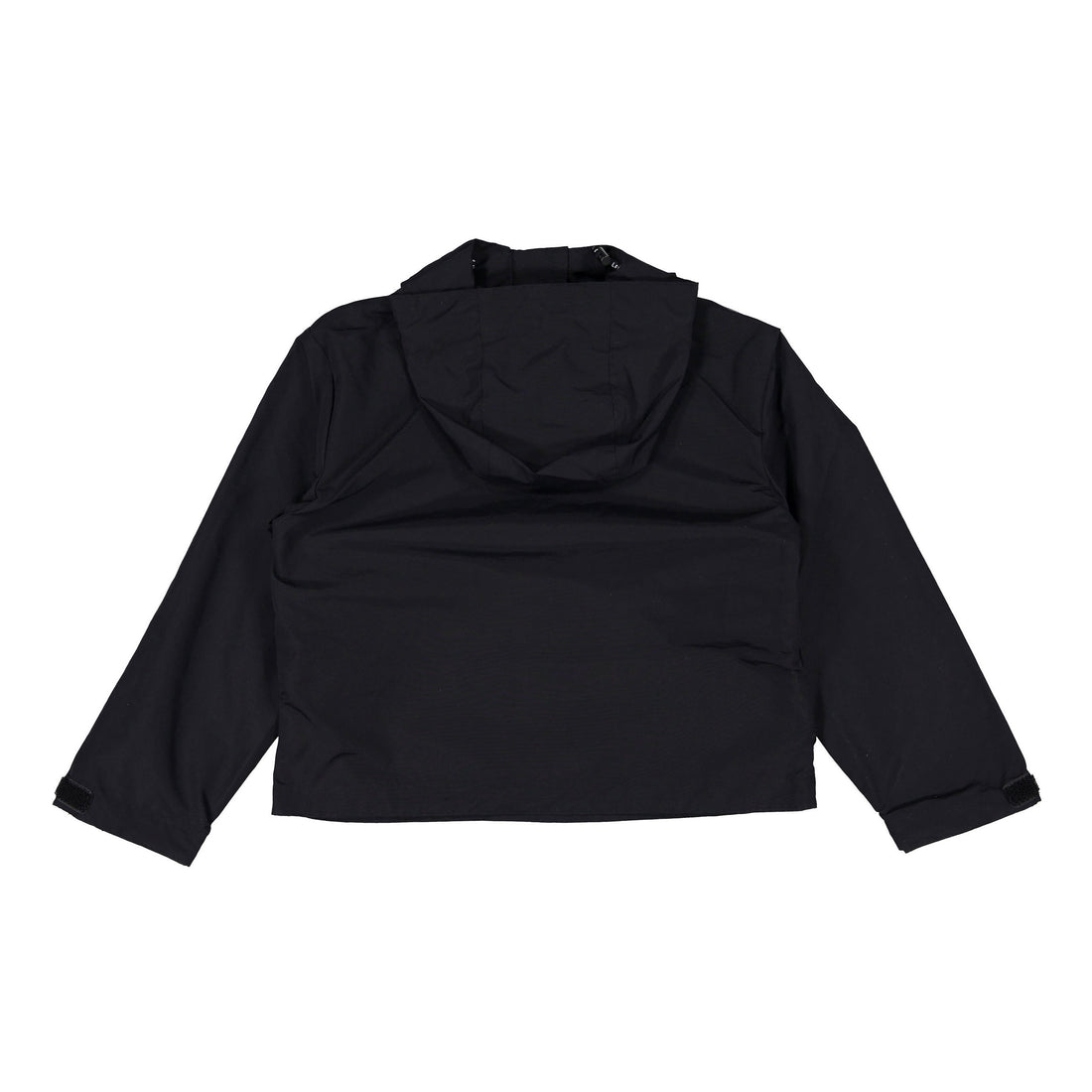 Les Coyotes De Paris Noir Logo Hooded Jacket