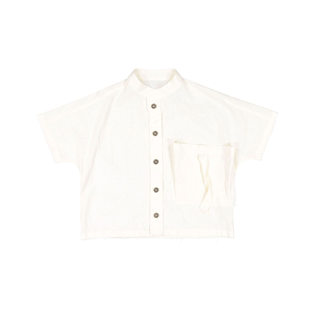 Little Creative Factory Cream Goth Shirt