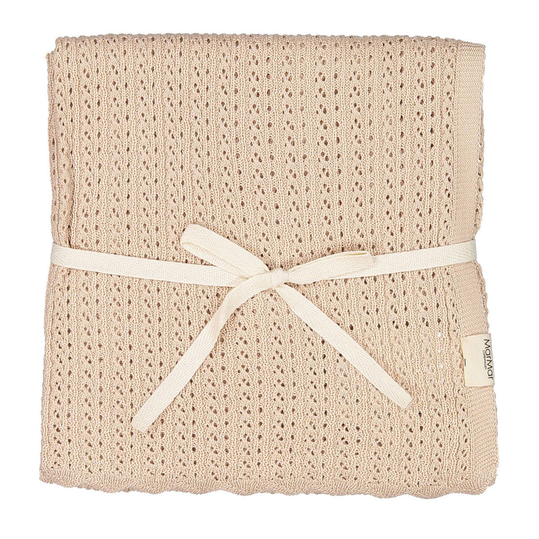 MarMar Copenhagen Doe Knit Alia Blanket