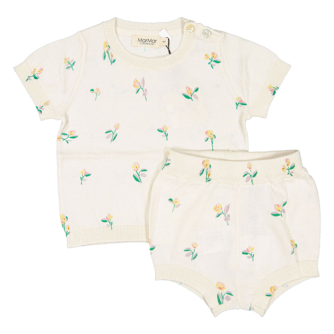 MarMar Copenhagen Flower Tano Bloomer Set