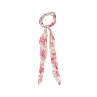 Louise Misha Raspberry Flowers Akimmi Scrunchie
