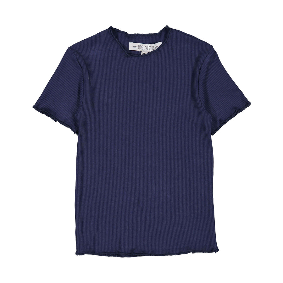 Boys and Arrows Navy Tee