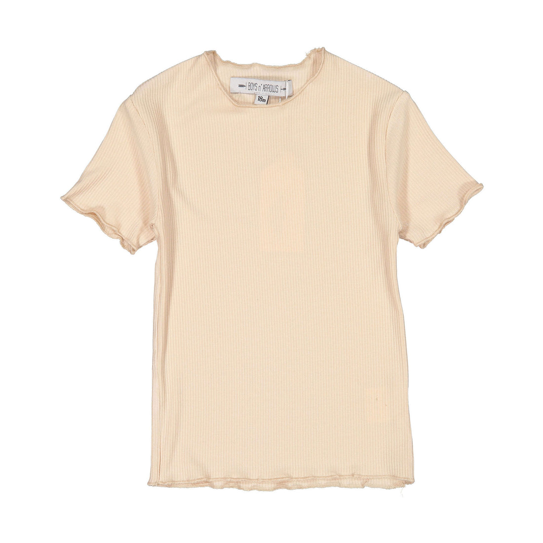 Boys and Arrows Oatmeal Tee