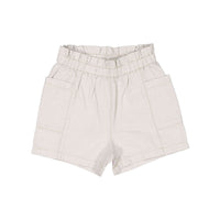 Bonpoint Beige Baby Shorts