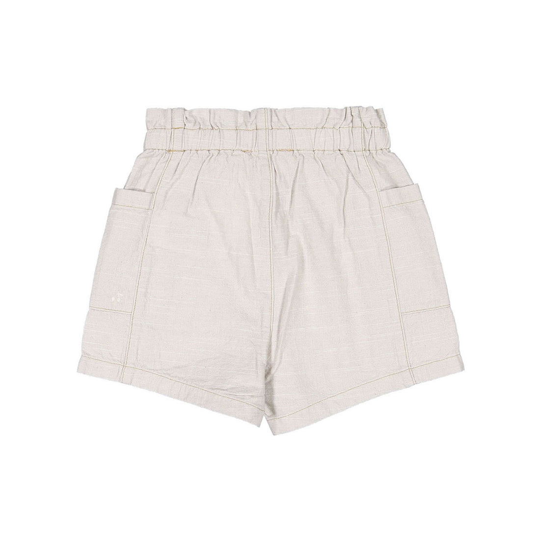 Bonpoint Beige Baby Shorts