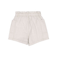 Bonpoint Beige Baby Shorts