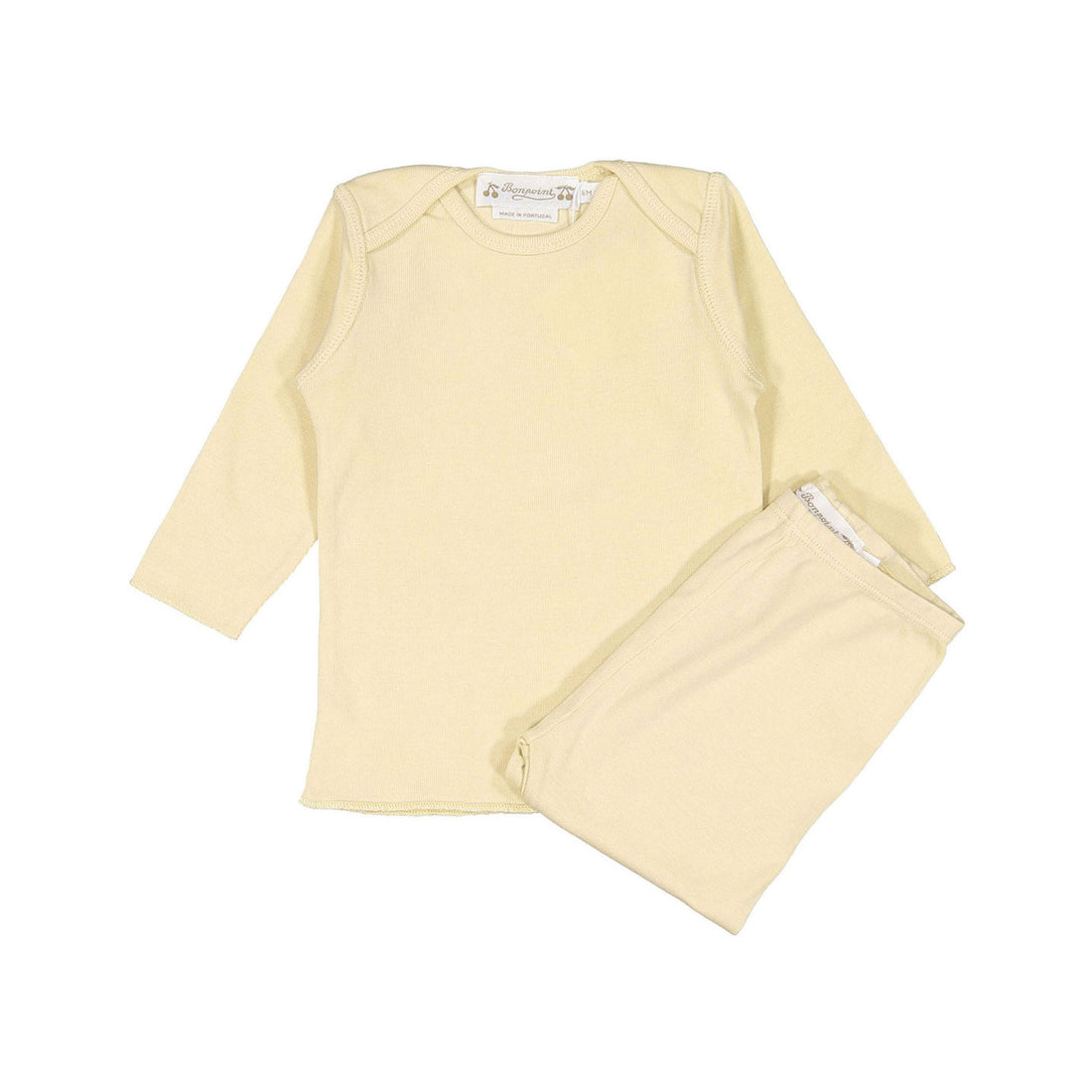 Bonpoint Vanilla Legging Set