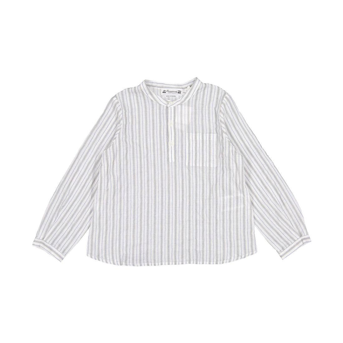 Bonpoint Nordic Blue Stripe Artiste Tunic