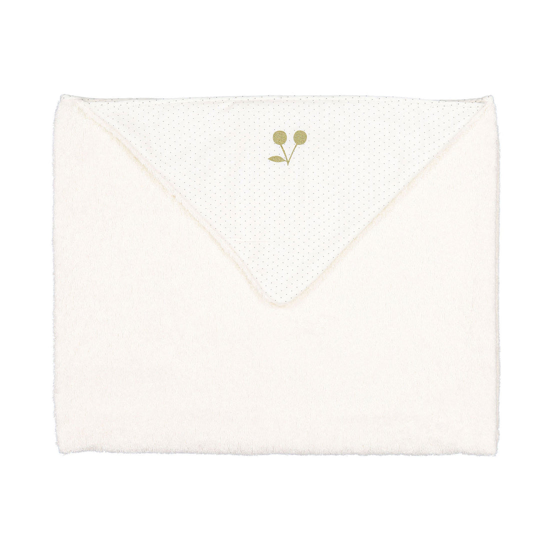 Bonpoint Cherry Towel