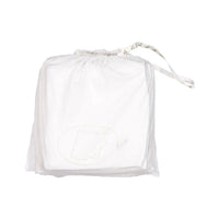 Bonpoint White Days Of The Week Washclothes