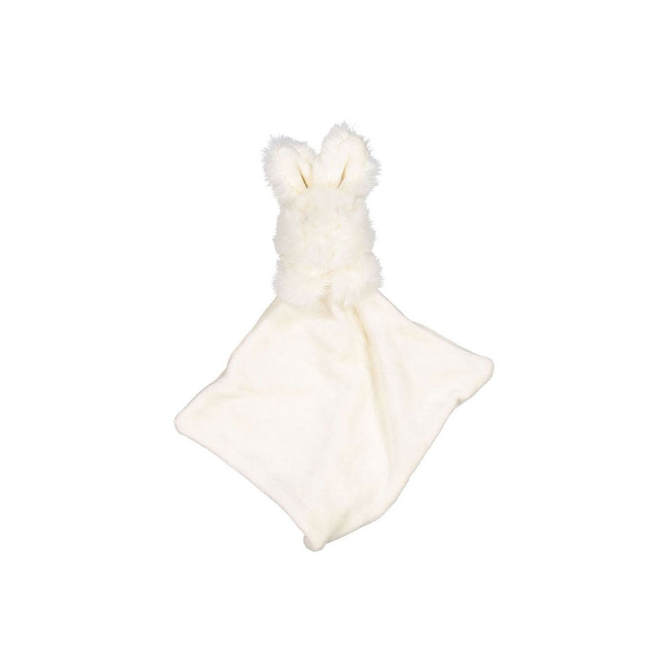 Bonpoint Cream Bunny Lovey