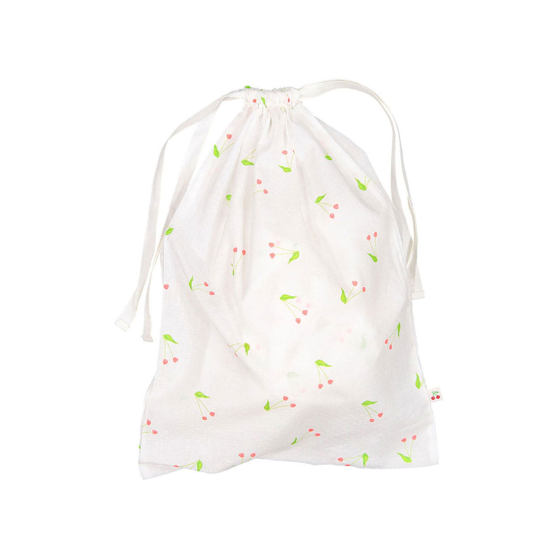 Bonpoint Coral Floral Nightgown