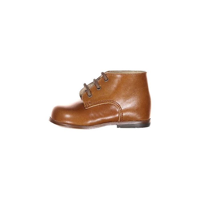 Bonpoint Chocolate Baby Lace Ups