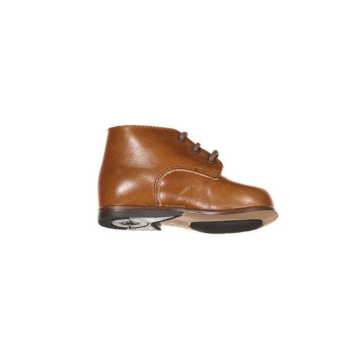 Bonpoint Chocolate Baby Lace Ups