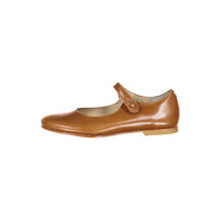 Bonpoint Chocolate Mary Janes