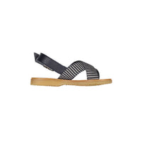 Bonpoint Marine Criss Cross Sandals