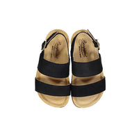 Bonpoint Charcoal Agostino Sandals