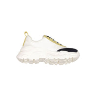 Bonpoint Neutral Jumpy Basket Sneakers