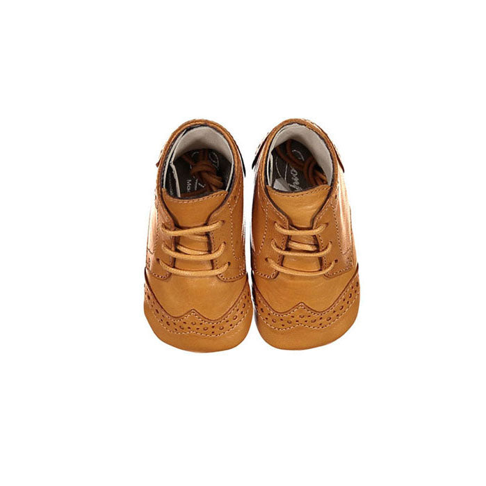 Bonpoint Sienna Wingtip Soft Baby Shoes