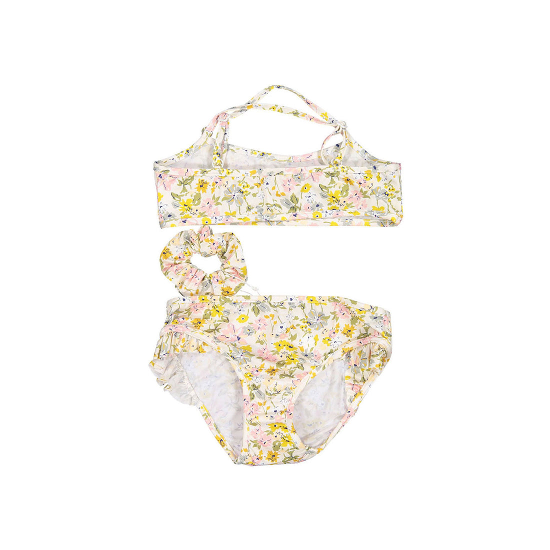 Bonpoint Vanilla Floral Abigael Bikini
