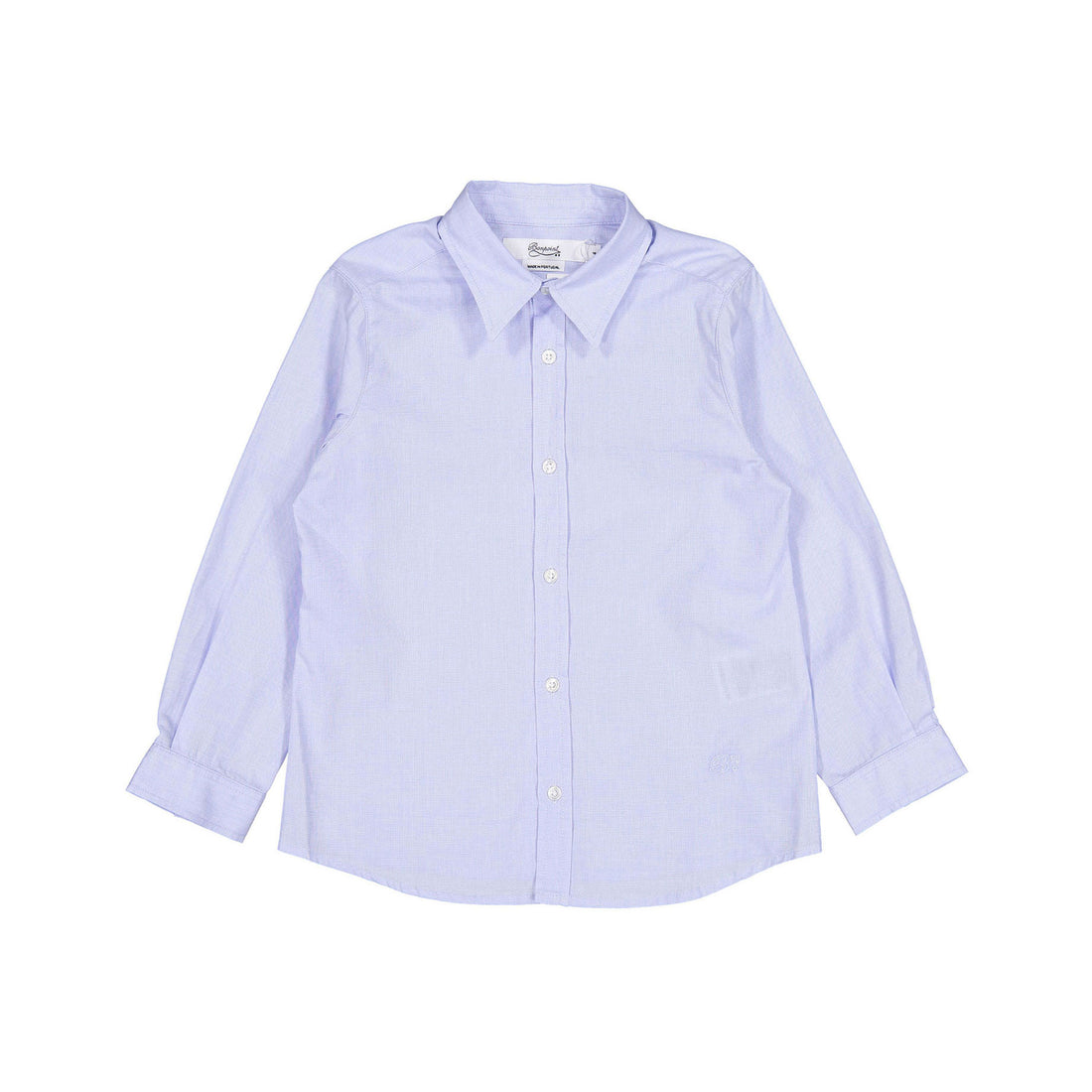 Bonpoint Blue Permanent Acteur Shirt