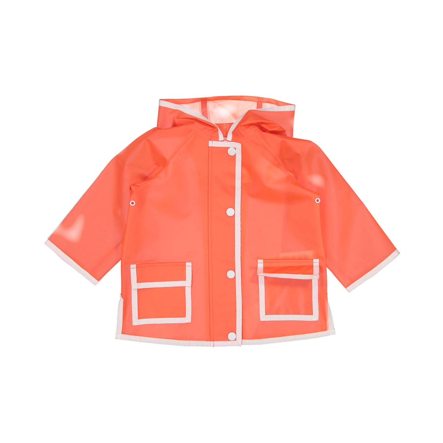 Poppy raincoat store