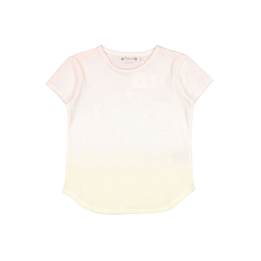 Bonpoint Ombre Aada Logo Tee