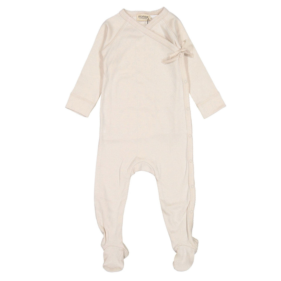 MarMar Copenhagen Vanilla Rubetta Footie