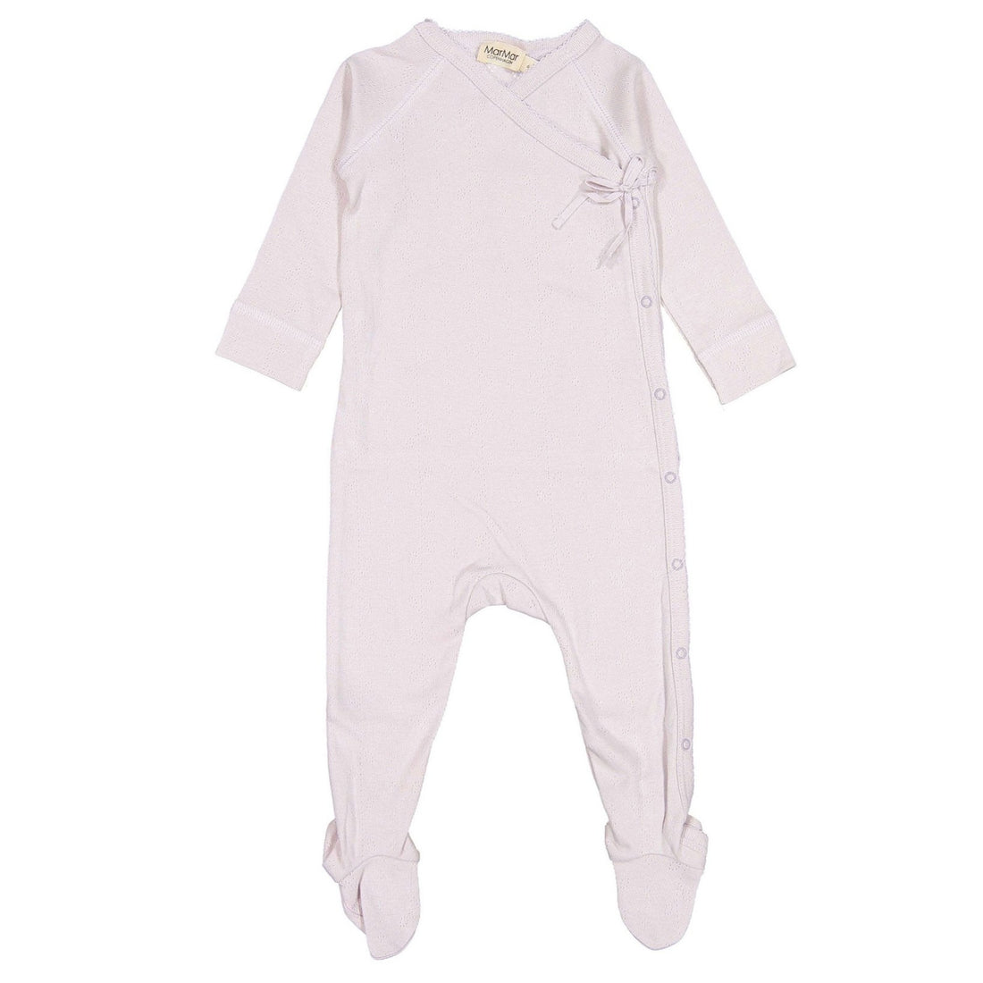 MarMar Copenhagen Violet Dust Rubeta Footie