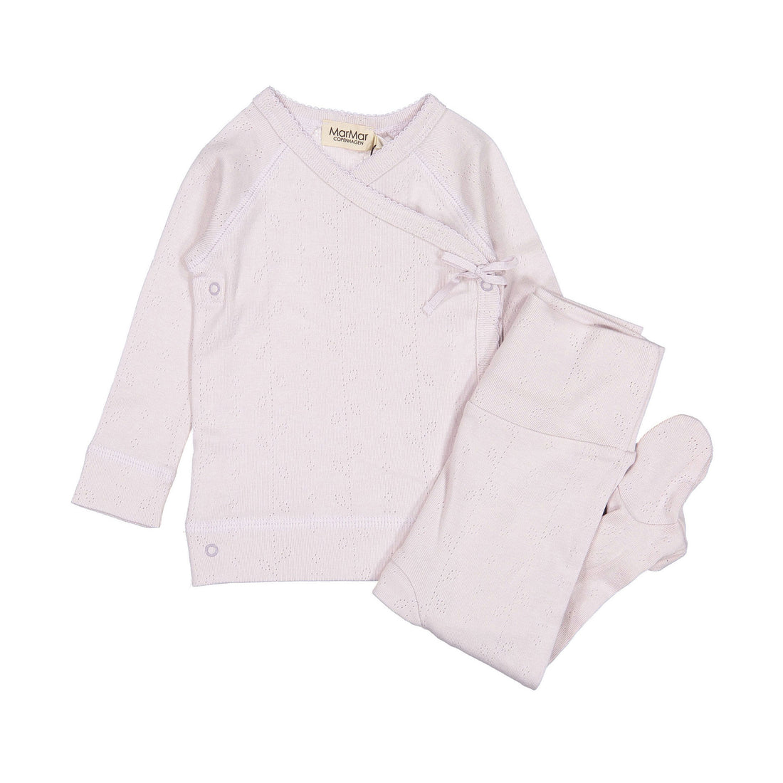 MarMar Copenhagen Violet Dust Legging Set