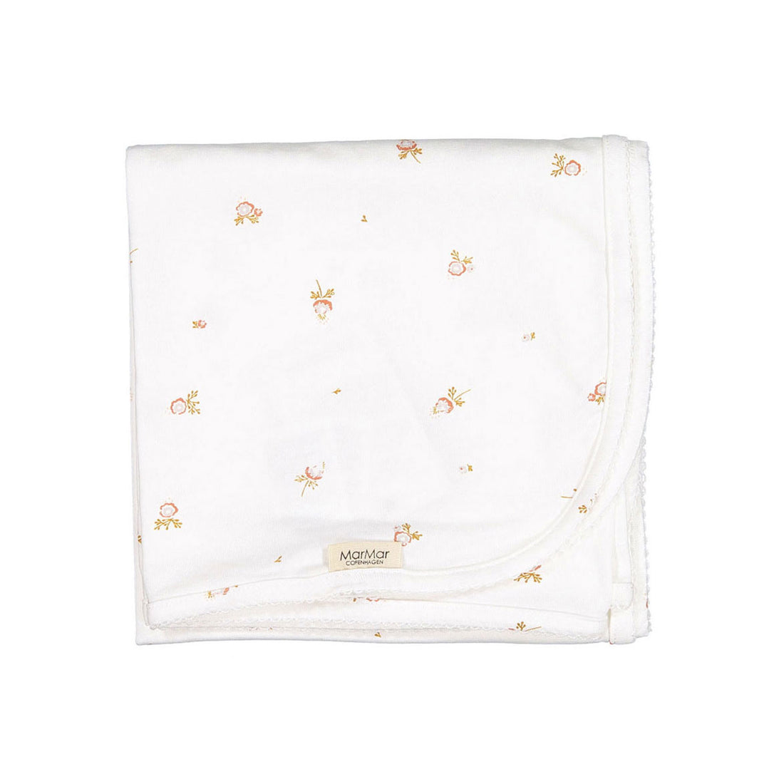 MarMar Copenhagen Little Peony Blanket