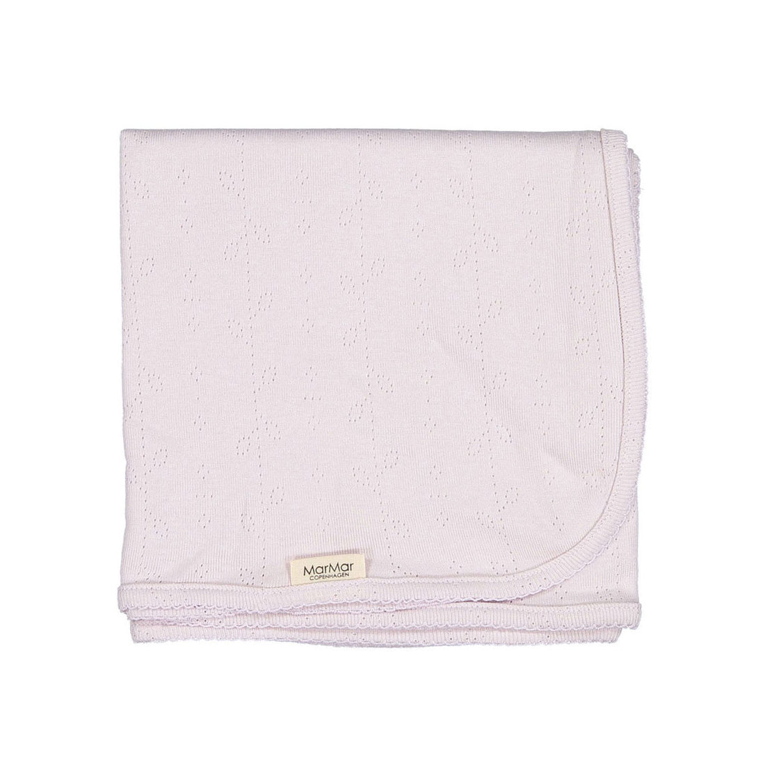MarMar Copenhagen Violet Dust Alida Blanket