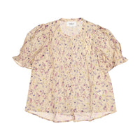 BA-SH Nude Baila Blouna Blouse