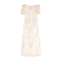 BA-SH Nude Noche Noma Dress