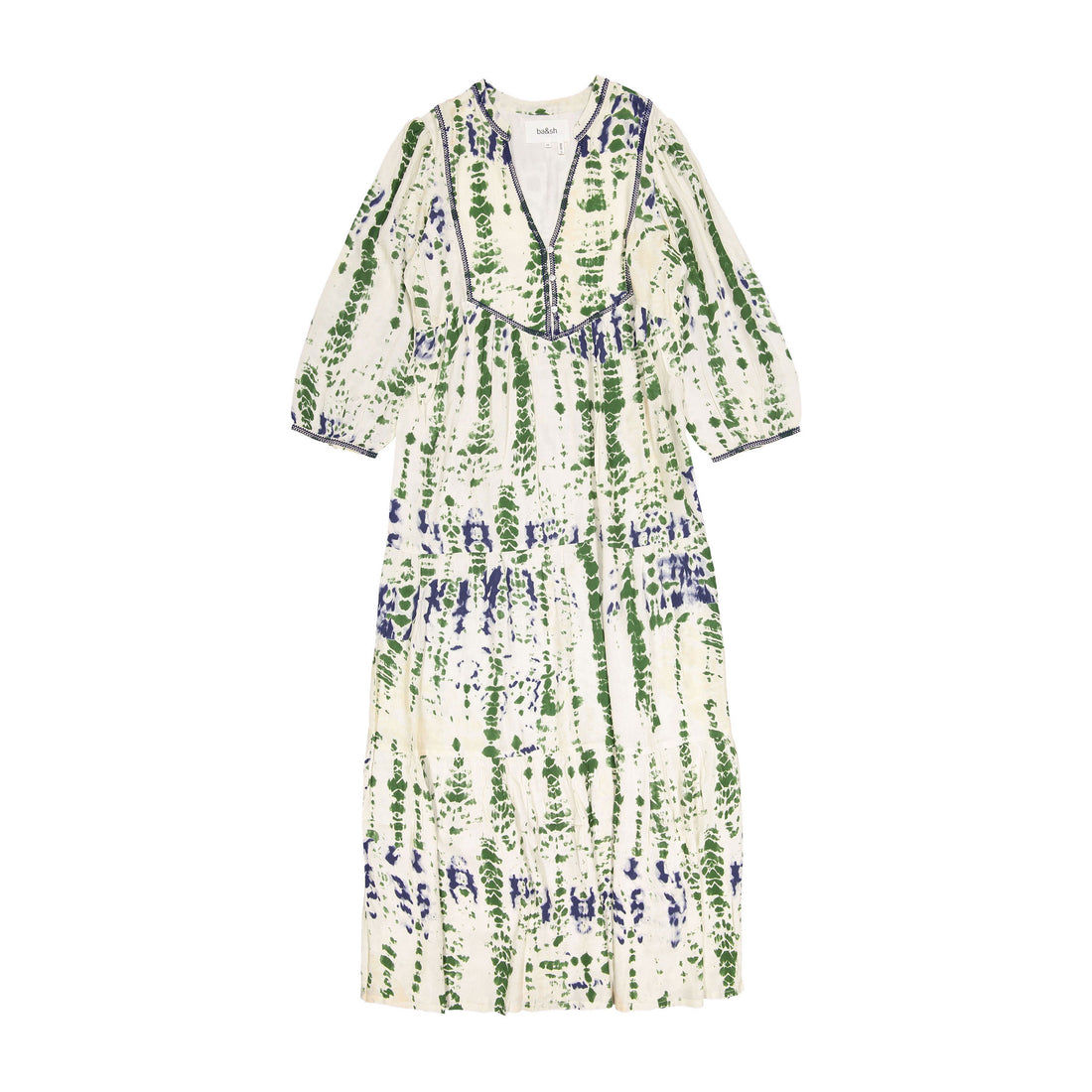 BA-SH Ecru Panema Isolde Dress