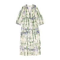 BA-SH Ecru Panema Isolde Dress