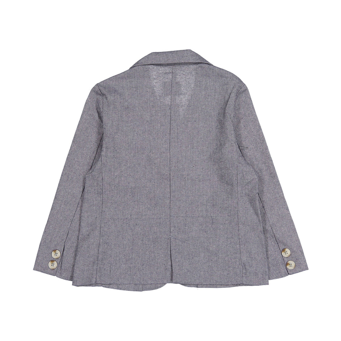 Noma Navy Marled Classic Jacket