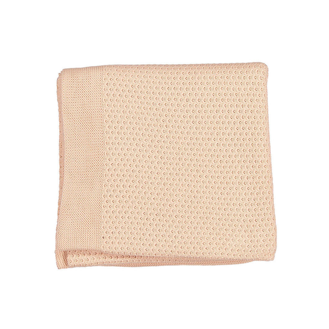Aymara Budoir Harry Knit Blanket
