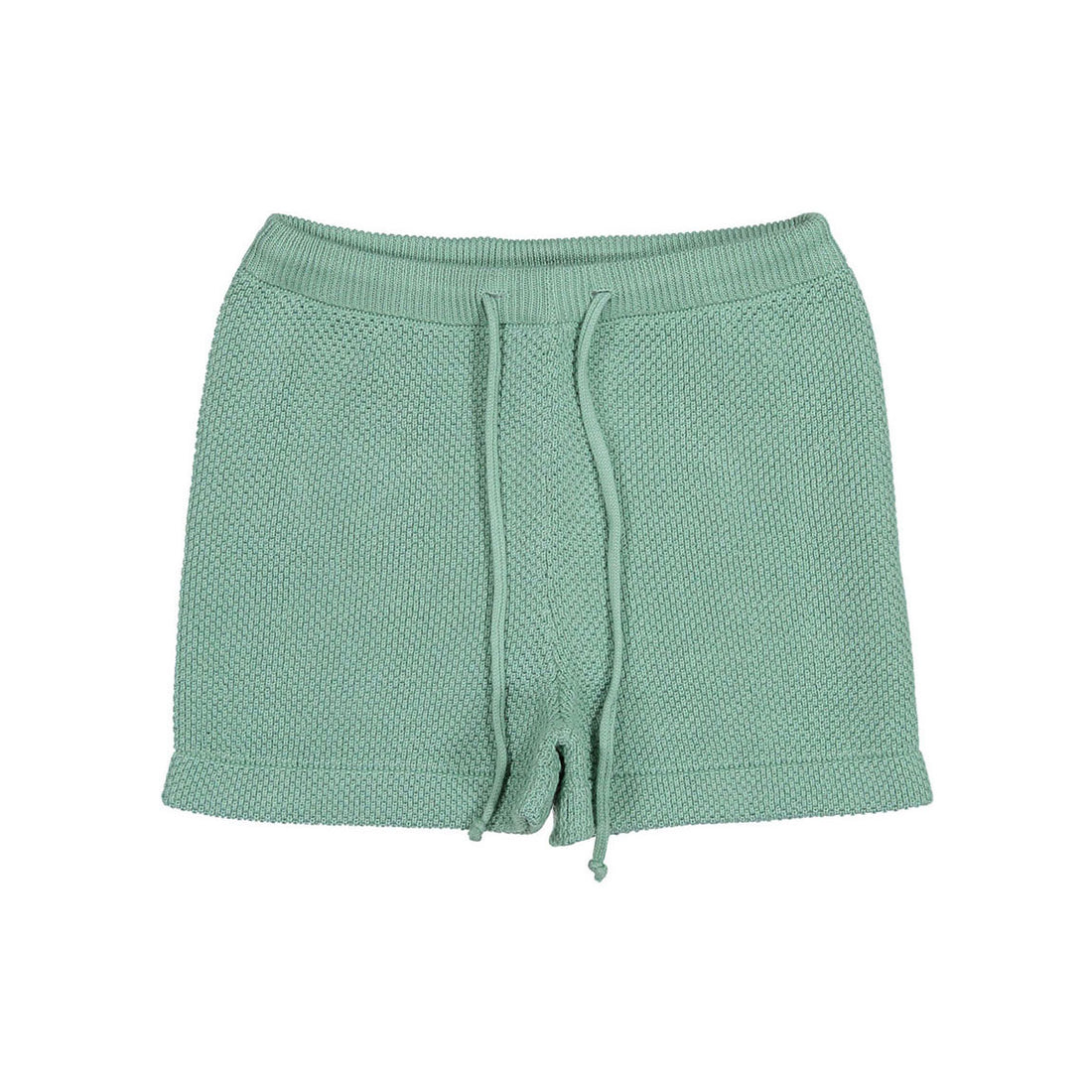 Aymara Mint Greg Knit Shorts