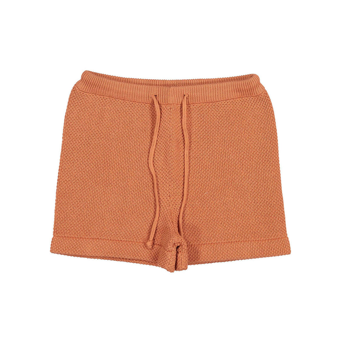 Aymara Copper Greg Knit Shorts