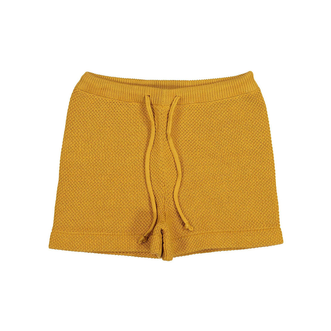 Aymara Honey Greg Knit Shorts