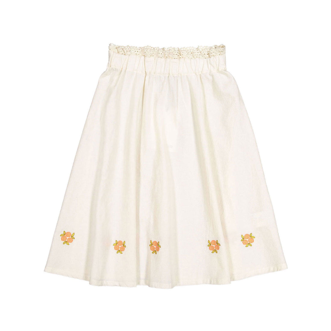 The New Society  Vanila Special Clementine Skirt