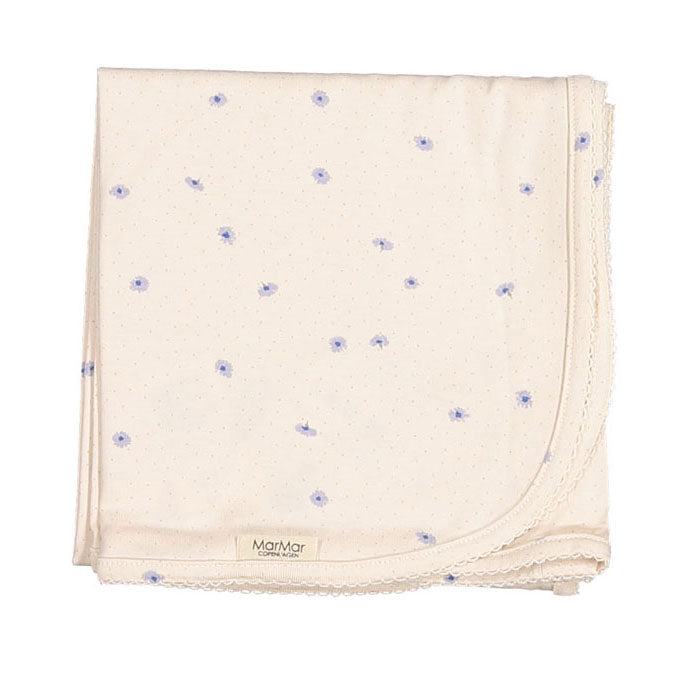 MarMar Copenhagen Little Corn Flower Alida Blanket