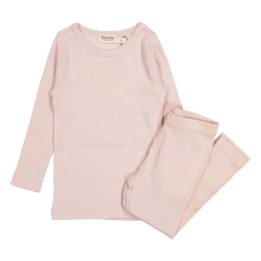 MarMar Copenhagen Sheer Rose Tani Legging Set