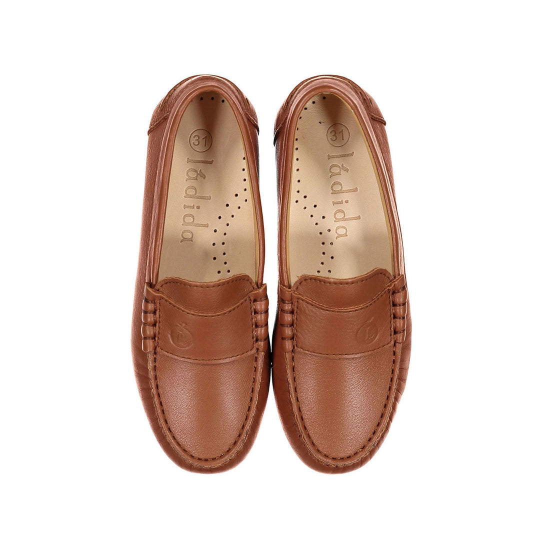 Ladida Luggage Loafer